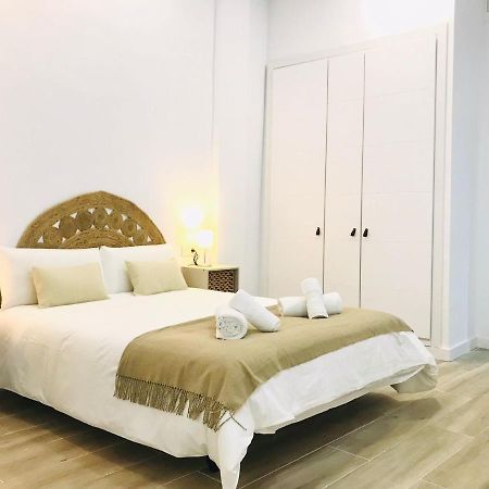 Munilla & Beach By Ele Apartments Málaga Eksteriør bilde