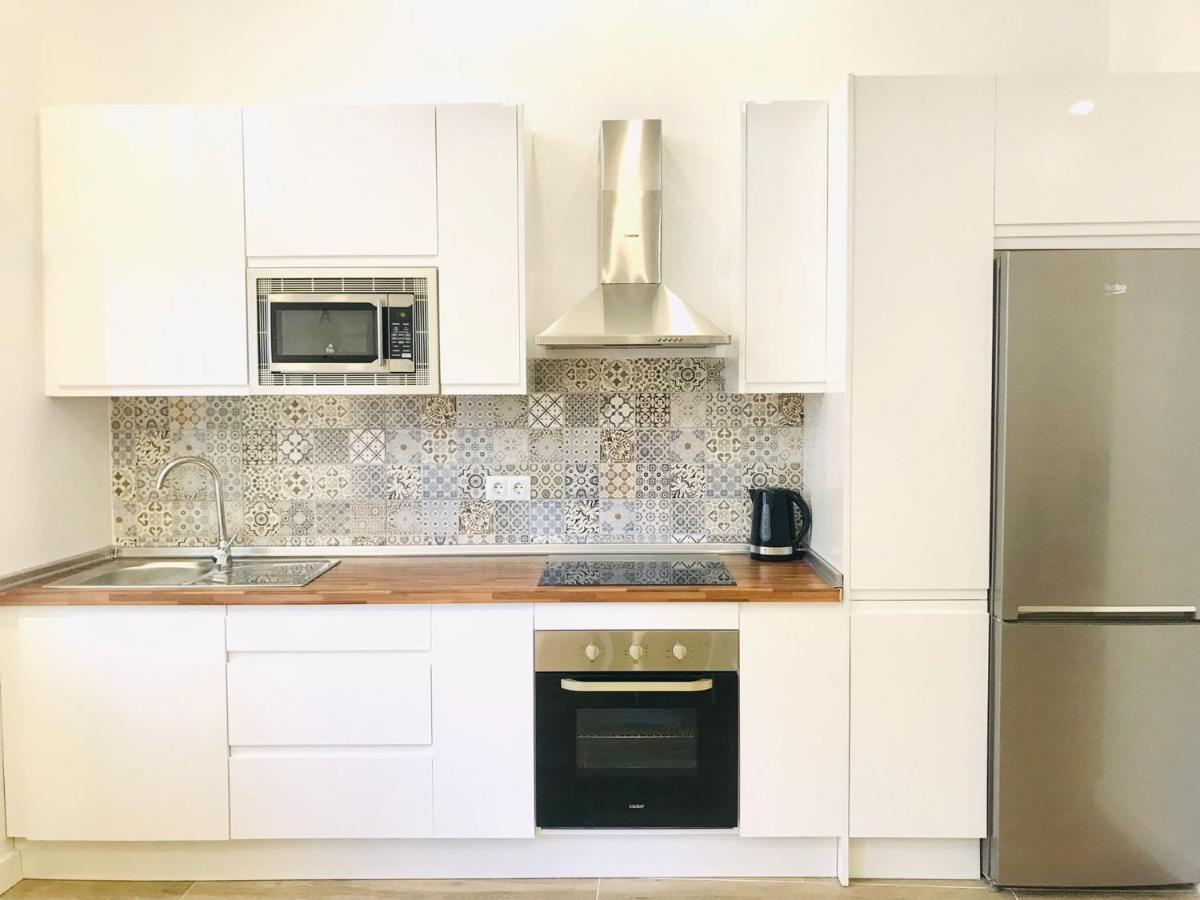 Munilla & Beach By Ele Apartments Málaga Eksteriør bilde